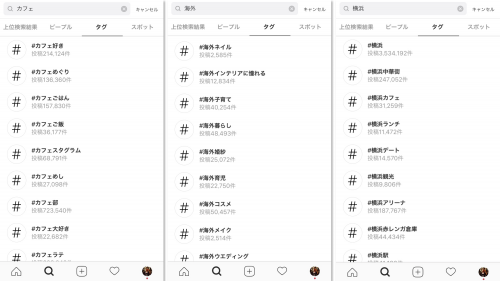 ハッシュタグの選び方を最適化しよう！ターゲットに刺さるインスタ 