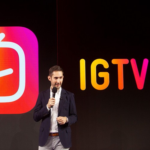 Instagramの長時間動画サービス「IGTV」がリリース。投稿方法や視聴方法とは？