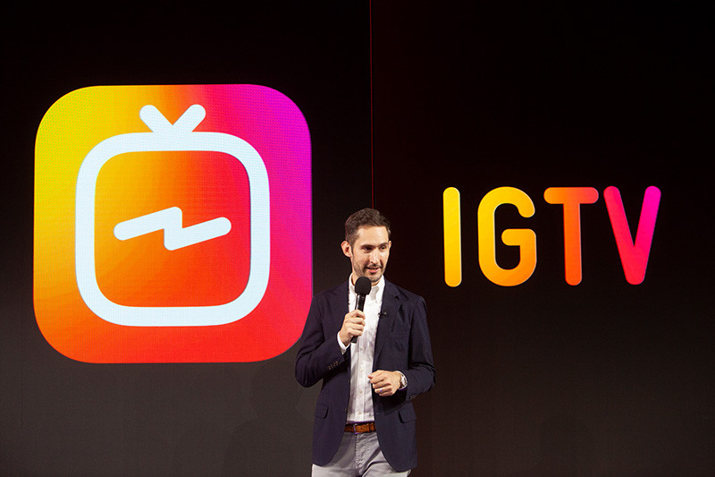 Instagramの長時間動画サービス Igtv がリリース 投稿方法や視聴方法とは インスタアンテナ インスタグラム を使うすべての方のためのメディア