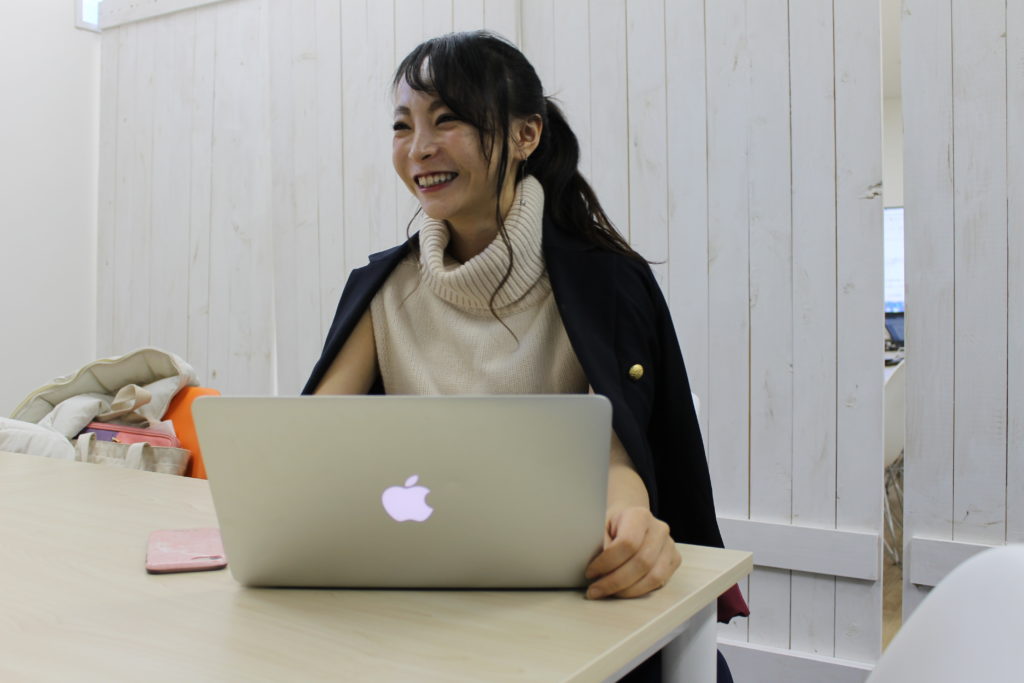 松阪美歩さん
