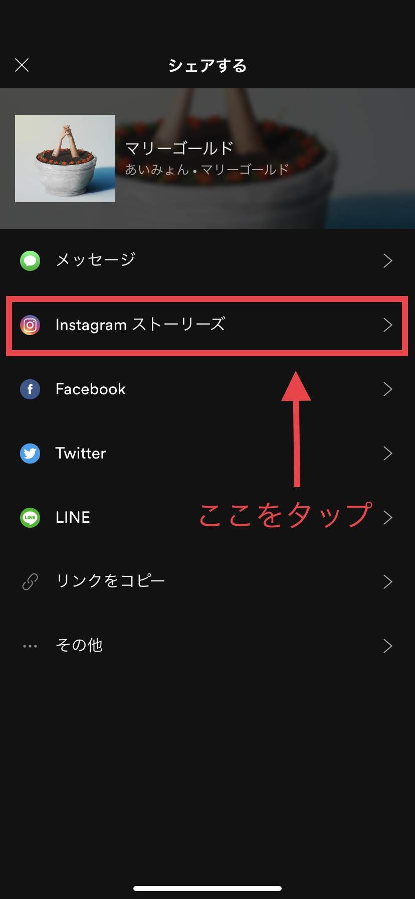 音楽はシェアする時代 Spotifyのインスタグラム連携サービス インスタアンテナ インスタグラムを使うすべての方のためのメディア